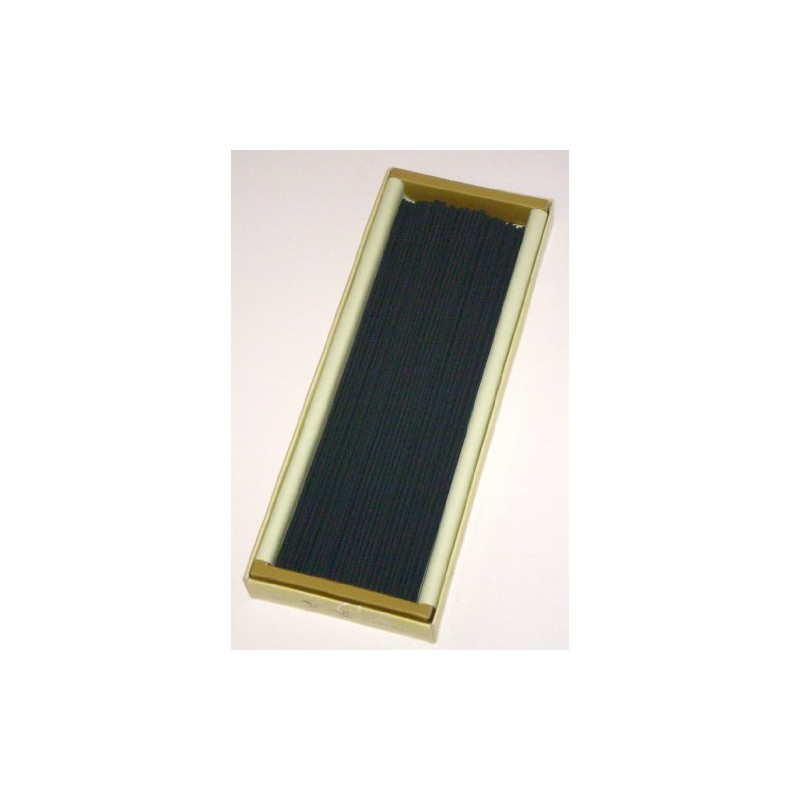 Shorindo Incense Sticks Tea Flowers, Small Smoke, Long Rose