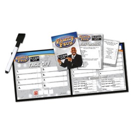 Spin Master Family Feud Platinum Edition, Family Party Board Game, for Families Adults and Kids Ages 8 and up