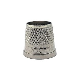 C.S. Osborne Open End Thimble 510-12 (3/4") Sewing & Leather Work