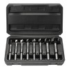 Vearter 8PCS 6-35mm Forstner Drill Bit Set, High Carbon Steel