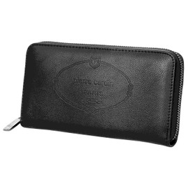Pierre Cardin Women's Wallet, Beautiful, Large, Spacious, Leather, Gift, Wallet with Coin Purse, banknote Holder, Girl Wallet
