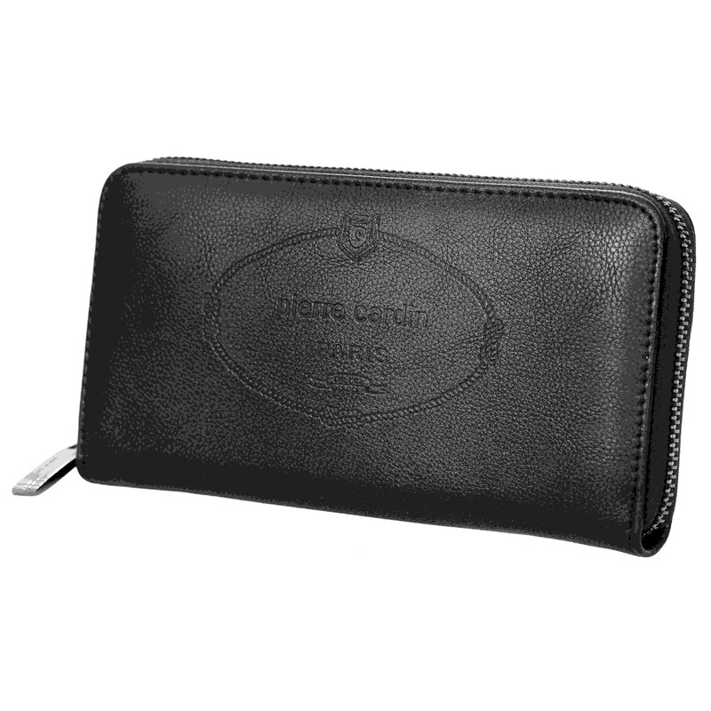 Pierre Cardin Women's Wallet, Beautiful, Large, Spacious, Leather, Gift, Wallet