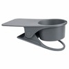 Desk Side Cup Holder Clip for Workspace Organization – ABS