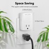 BN-LINK Mini Wireless Remote Control Outlet Switch Power Plug In