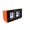 Atlanta Modern Table Clock Quartz with Retro Flip Folding Display