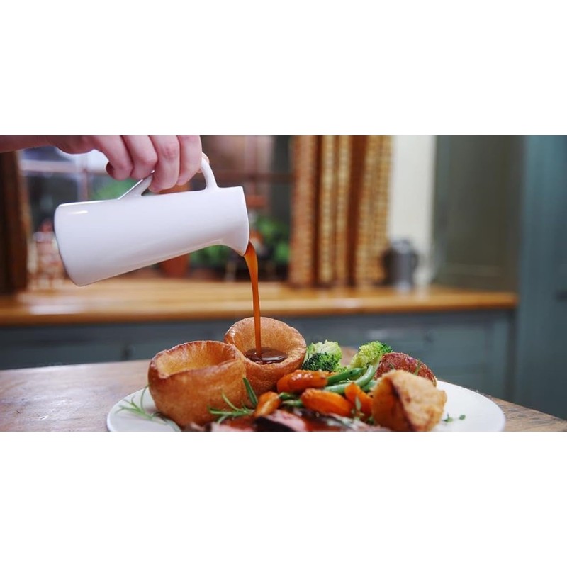 Aunt Bessie's Homebake Yorkshire Pudding Mix (120g) - Pack of