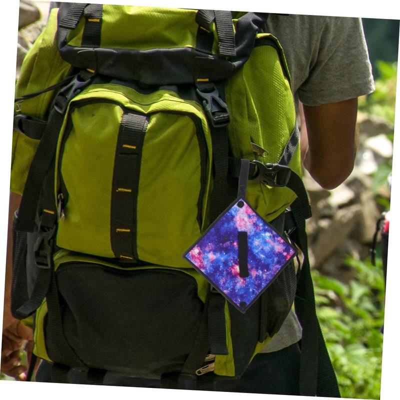 FOMIYES 2-piece Washable Pee Cloth for Women Reusable Hiking Accessory