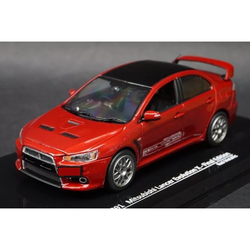 Sunstar Sun Star/Vitesse 29291 1/43 Diecast Mitsubishi Lancer Evolution X-