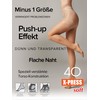 Conte elegant Modelling Women's Tights with Push-Up Effect - X-PRESS