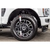 Powerbuilt Billy Club Universal Lug Wrench with Socket Storage, SAE