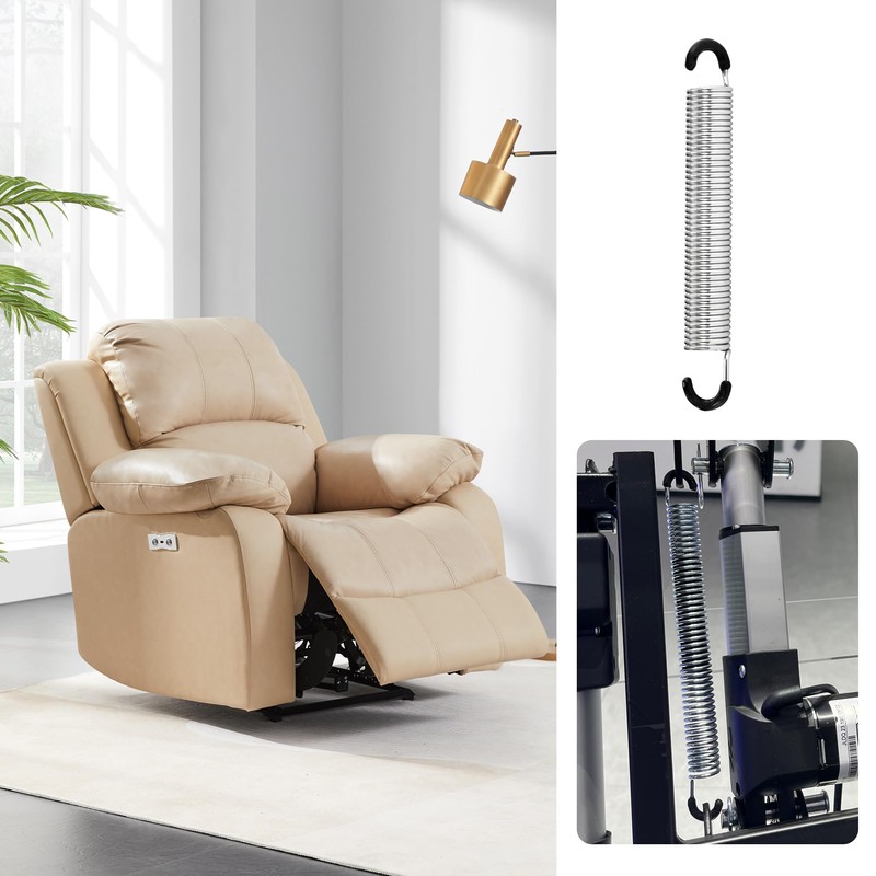 yaaqoo 5 inch Overall Length Recliner Sofa Chair Mechanism Tension