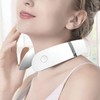 Smart Wireless Neck Massager Heated Low Frequency Neck Massager Yuai 3D neck massager
