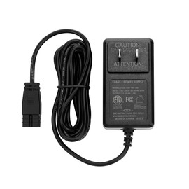 12.6V Charger Compatible with Winny 200 SE HJ1102 Cordless Robotic Pool Vacuum Power Cord 2 Prong Pool Cleaner Power Adapter