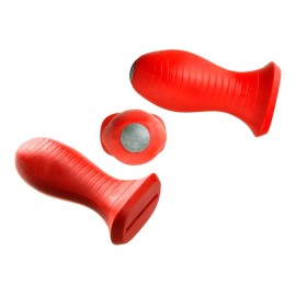 HELLER RASPS Mango Heller Grip Rojo