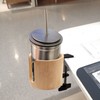 Desk Cup Holder, Anti Spill Cup Holder for Desk, Table