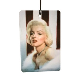 Ali Air Freshener Marilyn Monroe Stars & Stripes Car Air Freshener