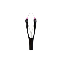TEMKIN Pinzas automáticas retráctiles for pestañas, Clip for Cejas, Clip for Cejas, Clip for Tirar de Barba, Dispositivo for pestañas                 