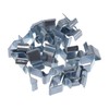 VekAuto 20 Pcs Car Body B-Pillar Trim Panel Clip Compatible