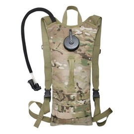 Rothco Backstrap Hydration System, Multicam