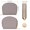 Pomelo Best Women's Thin Card Case, Credit Card Case, Chabby