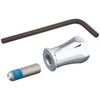 Kijima HD-05312 Motorcycle Parts Shift Peg Extension 1.2 inches (30
