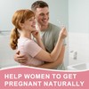 Pregnancy Test Strips with Urine Cups, hCG Detection Home Pregnancy