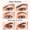 Microblading Brow Pencil with 4-Prong Micro Fork Tip (Light Brown)