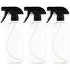 EPAuto Heavy Duty Chemical Resistant Spray Bottles with Sprayer (16