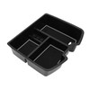 REPAIROCK Center Console Organizer Tray for Chevy Silverado 1500 for