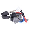 NewYall Ignition Lock Cylinder Switch with 2 Keys for Hyundai