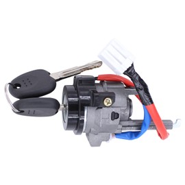 NewYall Ignition Lock Cylinder Switch with 2 Keys for Hyundai Elantra Sedan 2015-2020