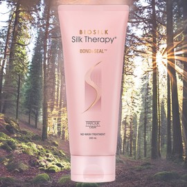 Silk Therapy Damaged Hair Hair Serum Bond & Seal No-Wash Treatment 2pcs 200ml / 실크테라피 손상모 모발세럼 본드앤씰 노워시 트리트먼트 2개 200ml