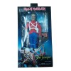 Figura Neca Eddie The Trooper Retro Rock Iron Maiden