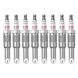 8X Spark Plugs SP515 SP546 Compatible with Ford F-150 5.4L, Expedition 1997-2014,F-250 F-350 Super Duty 4.6L 5.4 6.8L V8
