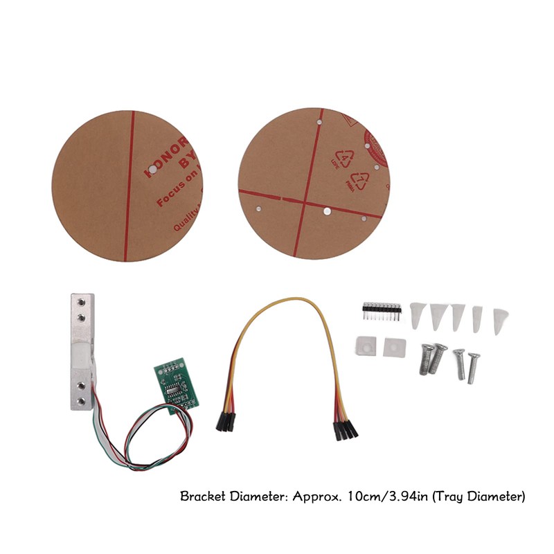AD Converter Module Digital Load Cell Weight Sensor HX711 AD