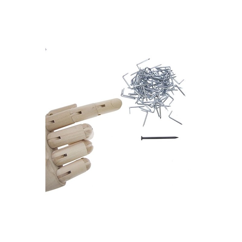 Nails For Danish Cord - 100pk