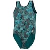 Snowflake Designs Seas The Day Leotard (Adult Extra Small)