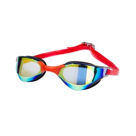 Goggles Natacion I Modelo Gs44 I Protección UV I Para Niños I Previene la entrada de agua I Color Amarillo I Escualo I 1 pieza