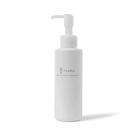 inaho Cleansing Oil, Makeup Removal, Rice Bran Skin Care, 5.1 fl oz (150 ml)