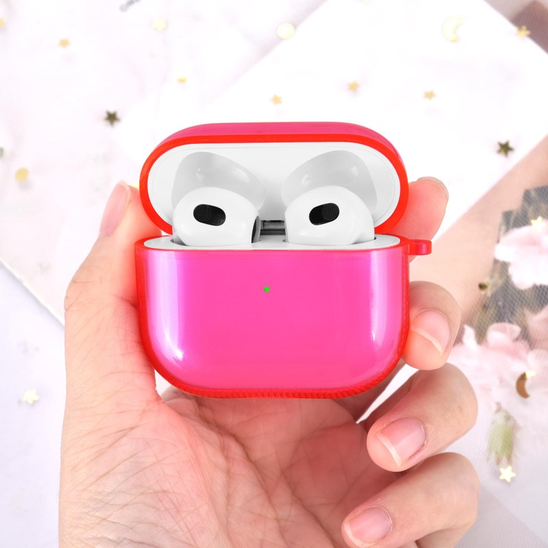 KOREDA Compatible with AirPods 3 2021 3rd Generation Case Cover,