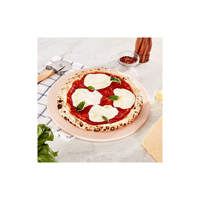 Dash Chef Series Air Fry Oven Stone Pizza Accessory, 12