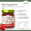Apicoltura Casentinese, Solofrutta Bio Fragola, Composta 100% Frutta Biologica, Vasetto