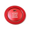 Toyota / Daihatsu High Quality Engine Start Starter Ring, Aluminum
