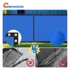 TANG Privacy Fence Screen Blue 8' x 50' for Patio