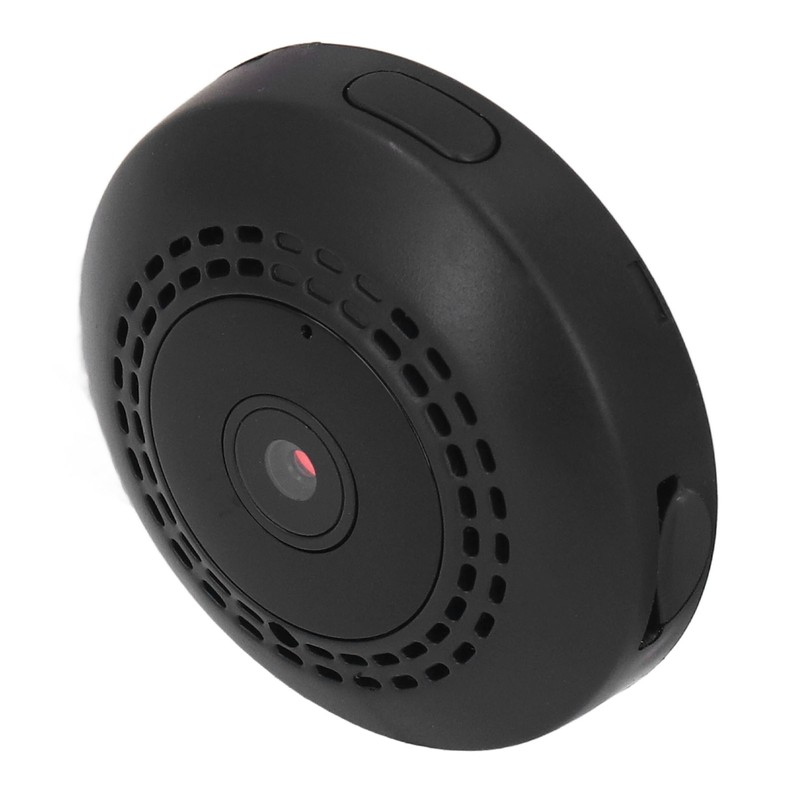 Security Camera ABS Plastic 300mah Household HD Infrared Night Vision