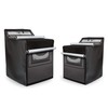 2Pack Washing machine cover,Fit for Outdoor Top Load and Front