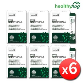 Premium Metabiotics 5th generation Lactic acid bacteria post 6 boxes of Danisco Pro Proves -Biotics Pregnancy Children / 프리미엄 메타바이오틱스 5세대 유산균 포스트 6박스 사균체 다니스코 프로 프리바이오틱스 임산부 어린이