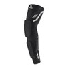 Sedroc Elbow Pads, Padded Arm Forearm Sleeves (Black Pair, X-Large)
