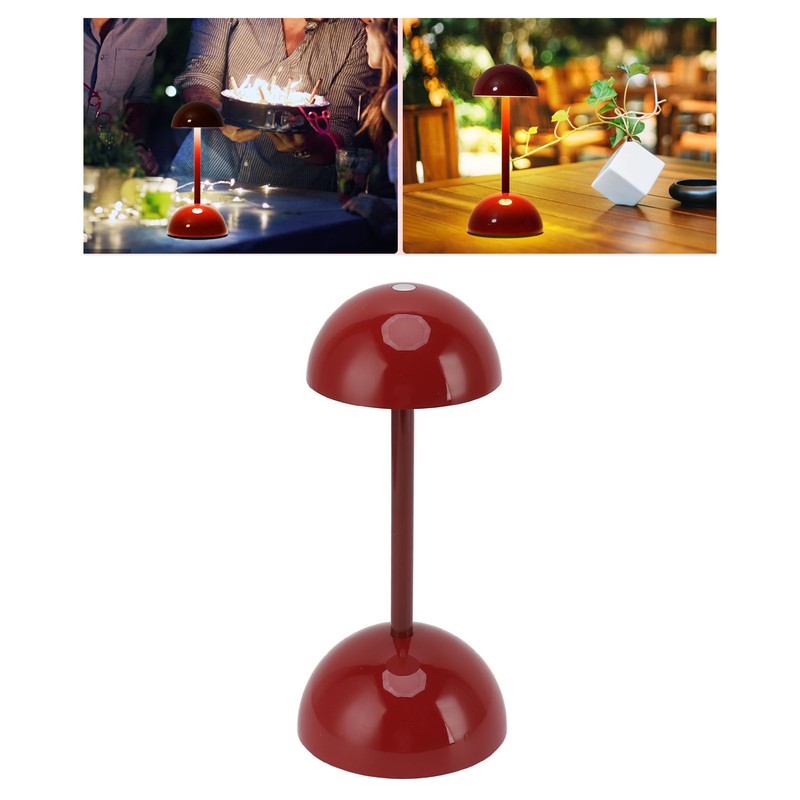 Kids Reading Light Stepless Dimming 3 Color Mode USB Charge