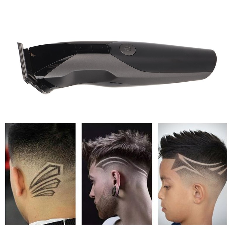 Hair Clippers for Men Cordless Professional Low Noise Rechargeable Hair